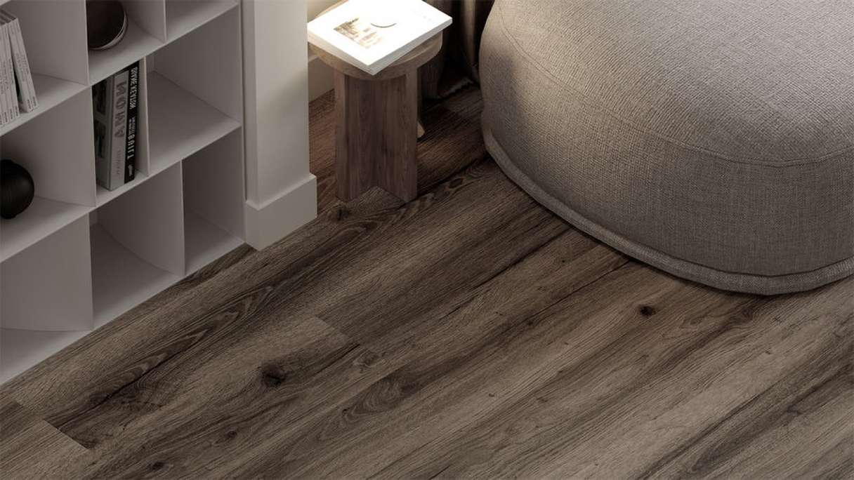 Vinyle rigide à clipser planeo - GRANDtec 180 XL Nero