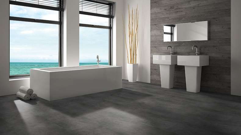 Skaben Sol PVC clipsable - NordicPro Cannstatt XL | isolation phonique intégrée (SNP-6203614)