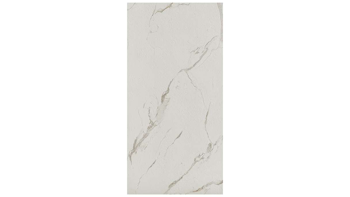 planeo Revêtement mural SPC - CeraRock Tile Carrara Marble 120 x 60 cm