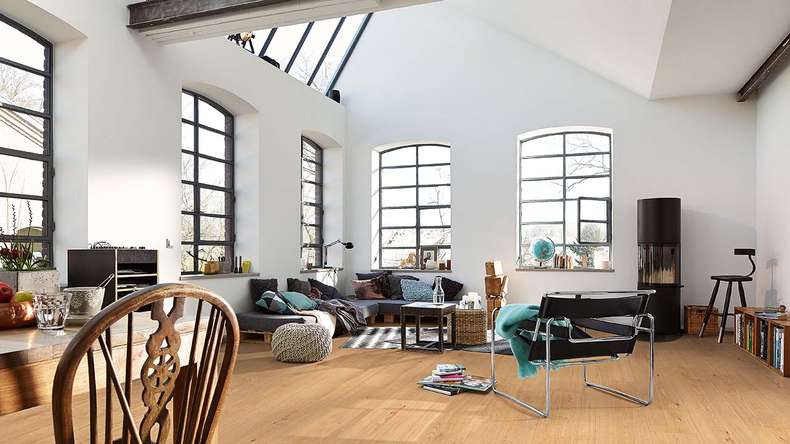 MEISTER Sol PVC clipsable - MeisterDesign DD 700 S Lakewood Oak (5975007457)