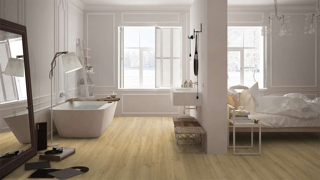 Gerflor vinyle adhésif - Virtuo 55 Glue Down Sunny nature | Aspect authentique (39260997)