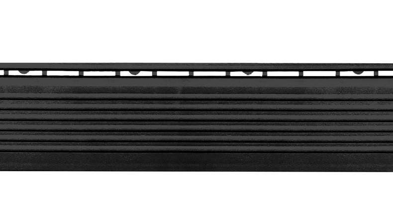 planeo partie latérale pour carreaux de terrasse à clipser 30 x 30 cm - vert avec stylo