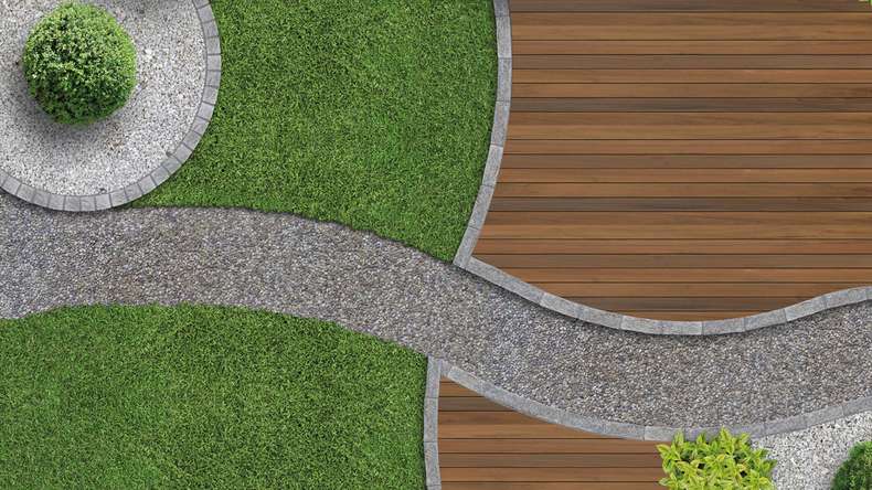 TerraWood terrasse bois - IPÉ PRIME 21 x 145 x 3660mm deux faces lisses