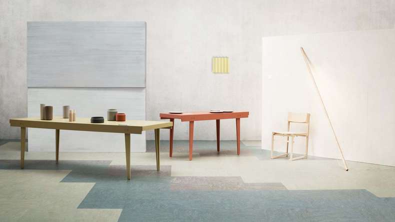 Forbo Linoleum Marmoleum Real - béton 3136 2.5