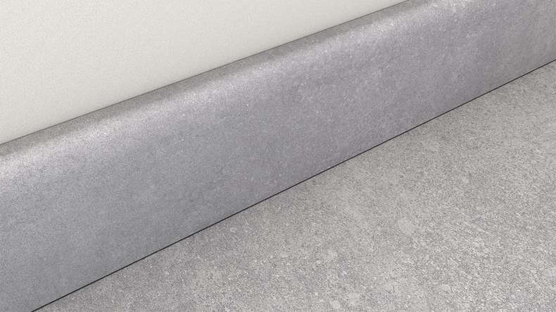 Plinthe vinyle Gerflor - Latina Pearl 10 x 60 x 2000mm (6086S096)