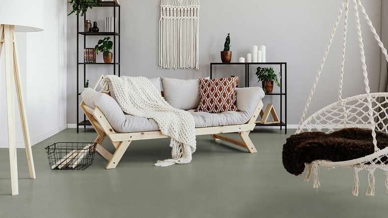 Revêtement Gerflor CV - TEXLINE Nature 2374 Smooth Eucalypto