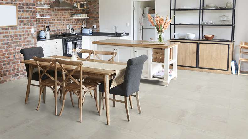 Revêtement Gerflor CV - TEXLINE Nature 2396 Etna Light