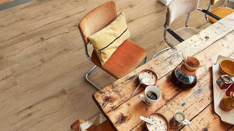 Sol design MEISTER MeisterDesign. pro DD 250 - 07452 Chêne sauvage structure Softwood (400053-1290253-07452)