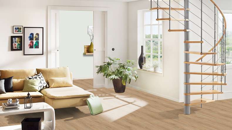 Skaben Sol PVC clipsable - NordicPro Georgia | gaufrage synchrone (SNP-6203703)