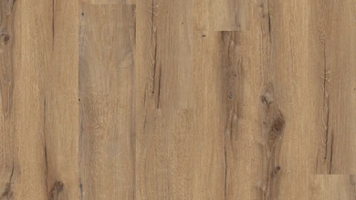 Gerflor Vinyle à clic Rigid - Création 70 Clic Cedar Brown | Aspect authentique (61280850)