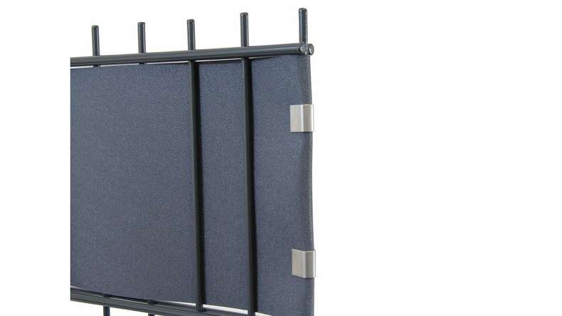 Colliers de serrage en acier inoxydable