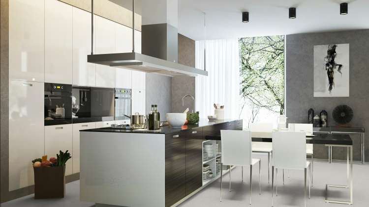 Gerflor revêtement de sol CV - PRIMETEX GRIS 4m