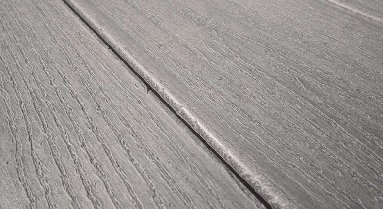 TitanWood Kit complet - 3m structure en bois massive gris clair 9,2m² compris UK alu