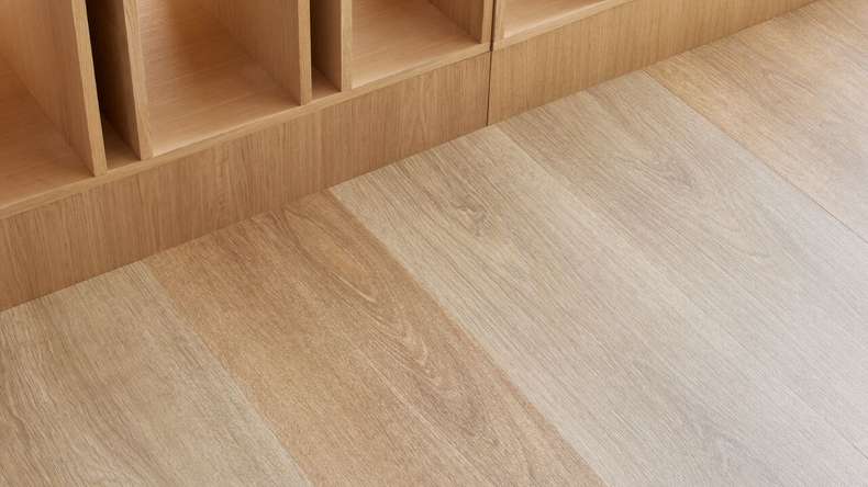 Forbo Allura Wood 40 Vinyle à coller - Natural Giant Oak (60284DR4)