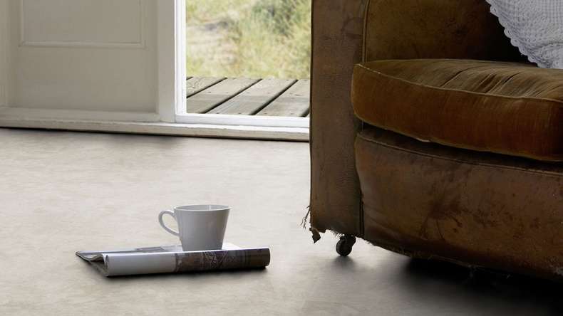 Gerflor PVC Auto-adhésive - Prime Marble Beige (45560135)
