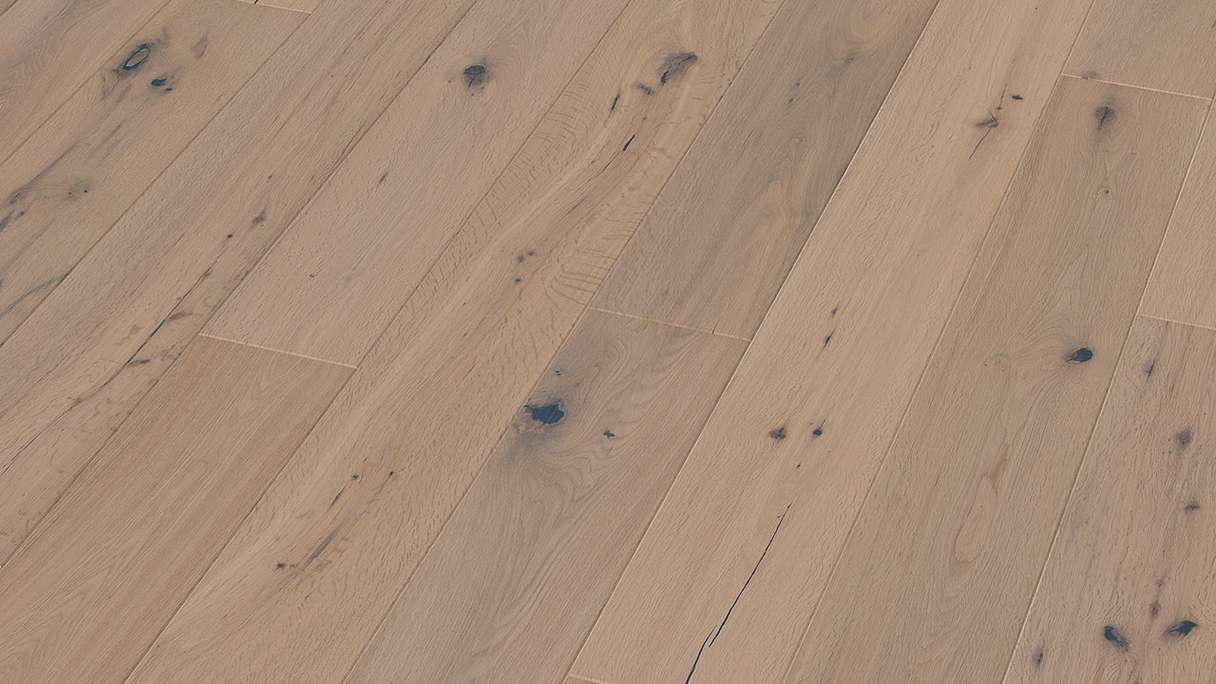 planeo Parquet - COUNTRY Chêne européen blanc (PU-000109-N)