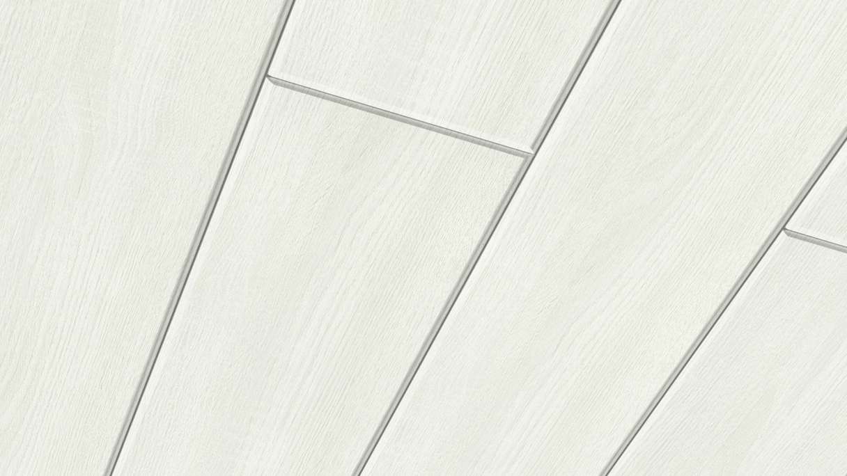MeisterPanels lambris décor - Bocado 200 Chêne Blanc opaque 4069
