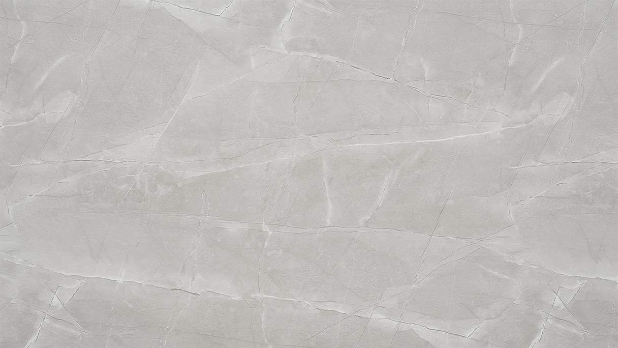 planeo Revêtement mural SPC - CeraRock Tile Light Grey Marble 120 x 60 cm