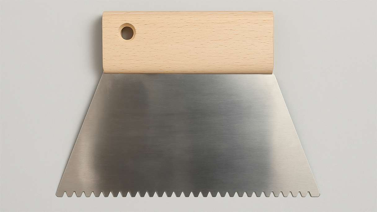 planeo EVOLITH spatule dentée B3