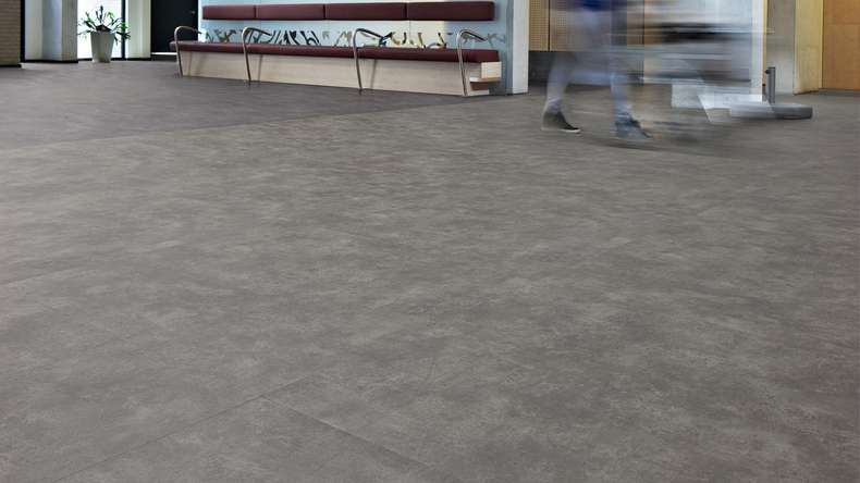 Forbo Allura Material 55 Vinyle adhésif - Natural Concrete (625122DR5_con)