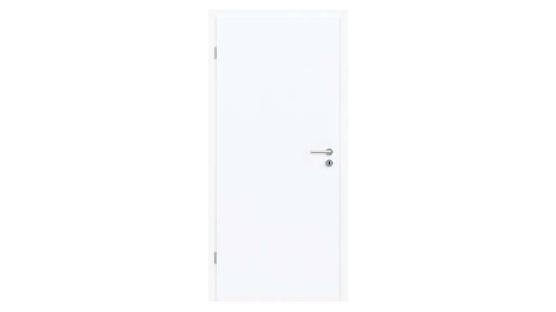 planeo Porte intérieure PUREA Calma blanc 9003 Chant design | CPL - 2110 x 610|735|860|985 mm