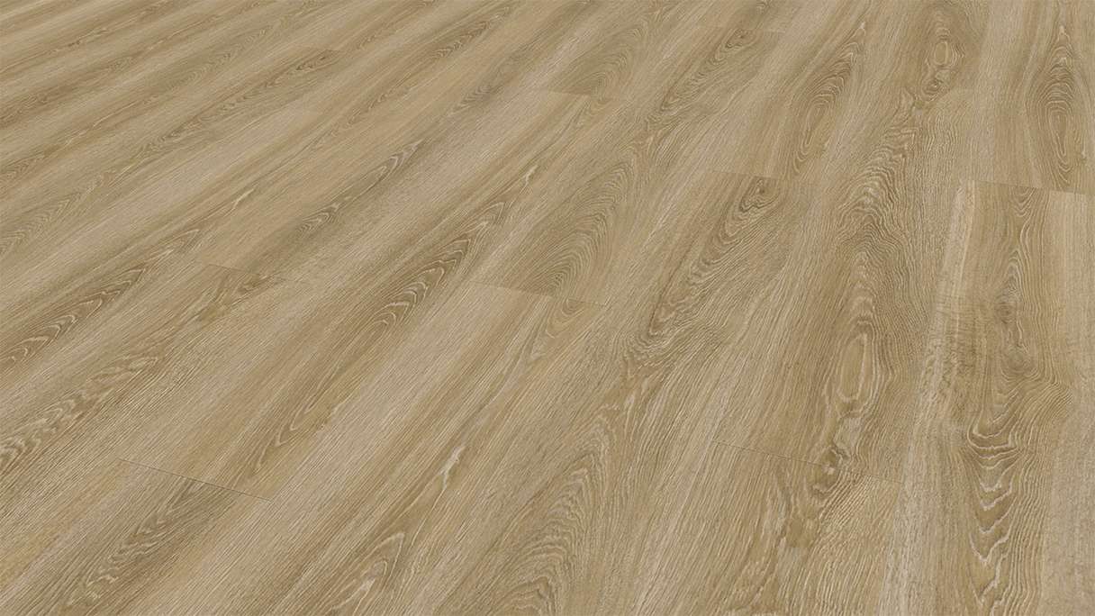 Vinyle à clic Gerflor - Senso Premium Rigid Acoustic Meadow spring honey | Isolation phonique intégrée (39471507)
