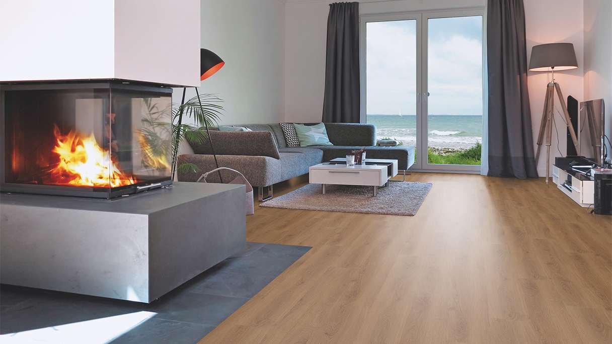 Skaben Sol PVC clipsable - NordicPro Bucura XL | isolation phonique intégrée (SNP-6203606)