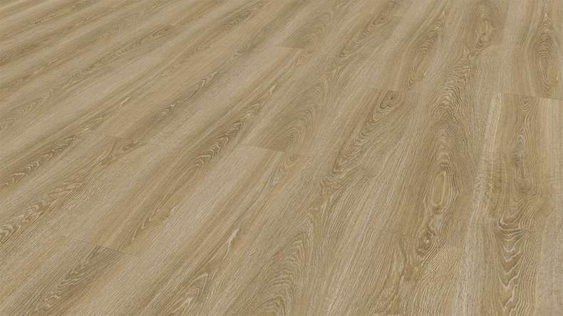 Vinyle à clic Gerflor - Senso Premium Rigid Acoustic Meadow spring honey | Isolation phonique intégrée (39471507)