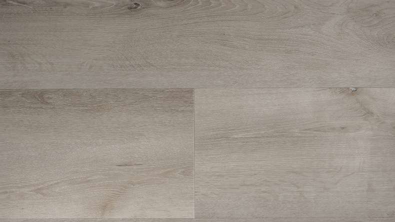 planeo WPC Sol PVC clipsable - PUREtec MAX 70 EIR Light Grey Oak | Isolation phonique intégrée (RP-A50-5)