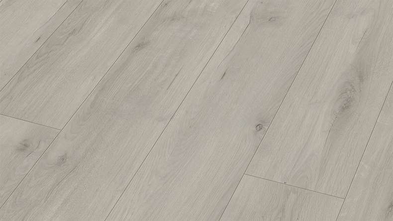 Sol design MEISTER Rigid-Vinyl RM 500 S - 20201 Bossa nova | Isolation phonique intégrée (400050-1522225-20201)
