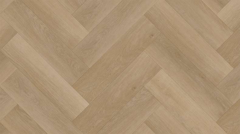 planeo Sol PVC clipsable - Herringbone Chêne Zürich (KH-5003-T)