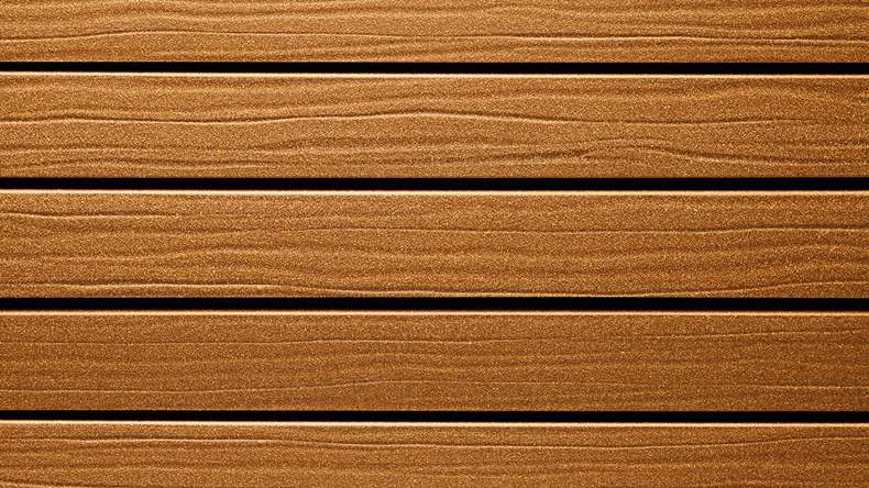 planeo Fassado - bardage composite façade Prime argile