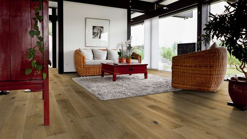 planeo Parquet - CASTLE PLANK Chêne Markant (PU-000227)