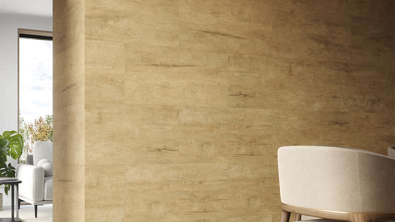 planeo Revêtement mural en plastique - Wall&Floor Design Bresca supermatt