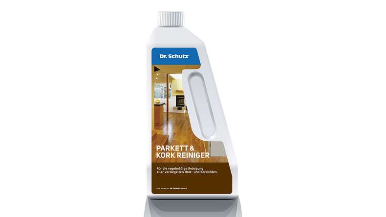 Dr Schutz Nettoyant pour parquet et liège 750 ml