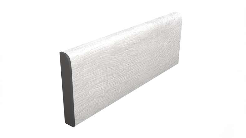 Gerflor MDF Plinthe - Bohem Gris clair 16 x 60 x 2200mm (5947S195)