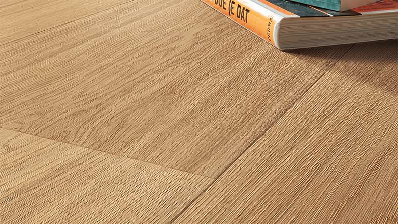 Plancher bois MEISTER Lindura HD 400 - 08906 Chêne nature pure huilé naturel 2200 x 270 x 11 mm (500213-2200270-08906)
