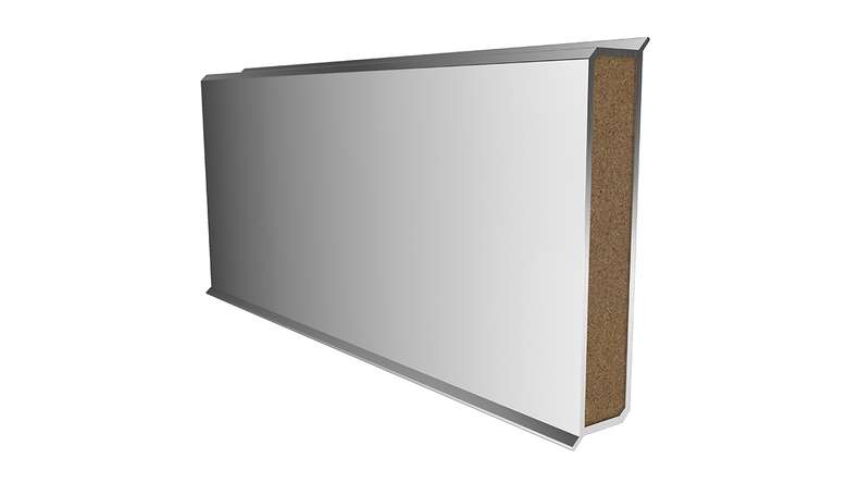 Project Floors - Plinthe SO 1006 - 12,6 x 60 mm (so1006)