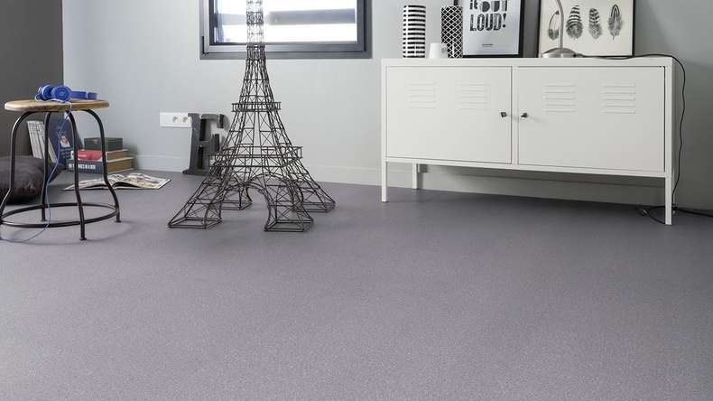 Gerflor Prime - Gris granité