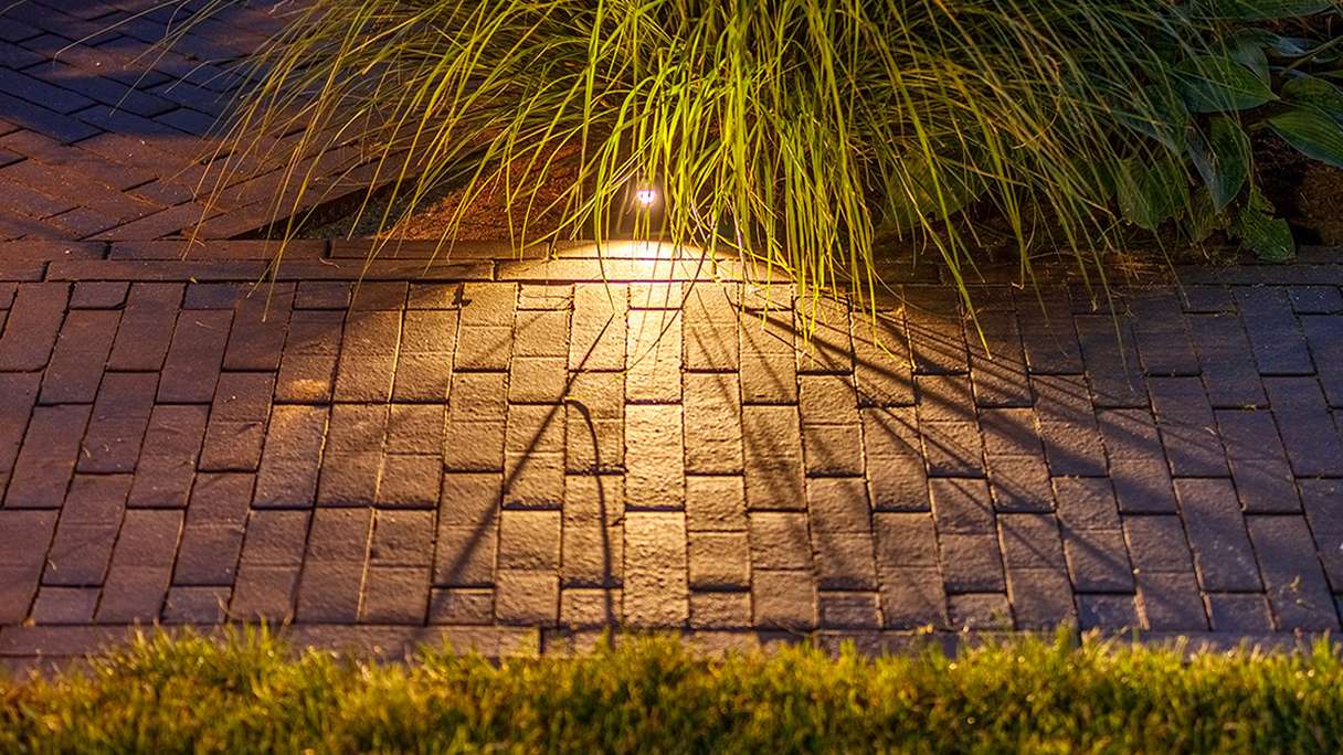 planeo Éclairage de jardin 12V - Applique murale et lampe de sol à LED Tiga DL - 5W - 75 lumens