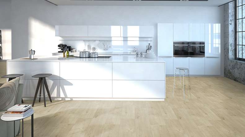 Revêtement Gerflor CV - TEXLINE Nature 2395 Sherwood Bloom