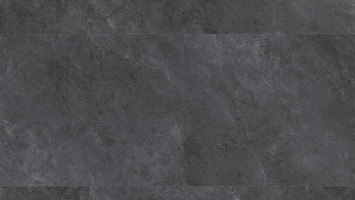 Gerflor vinyle à clic - Senso Premium Rigid Acoustic Grey marble | Isolation phonique intégrée (39481539)
