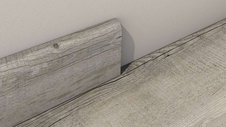 Gerflor MDF plinthe - Mikado 16 x 60 x 2200mm (5947S053)