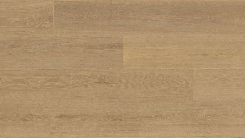 planeo Sol design - Eco P.U.R.E. XL 2m Planche Natural Oak | Isolation phonique intégrée (KRXL-6611)
