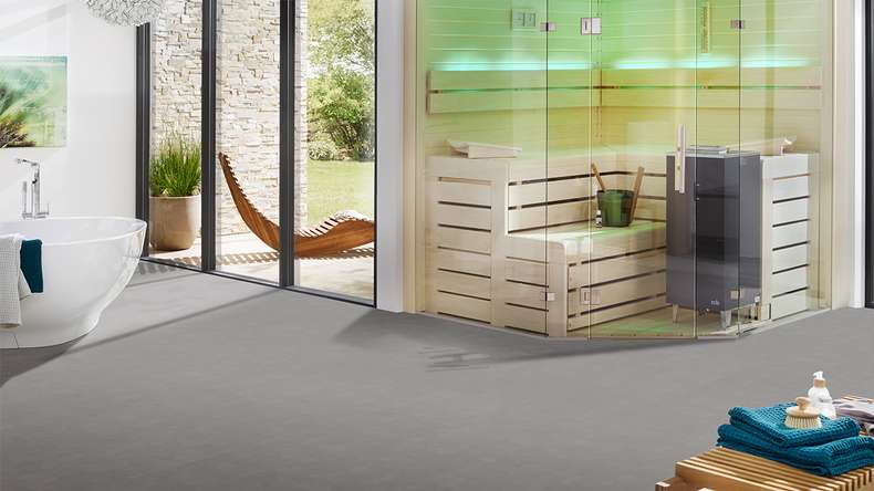 Skaben Sol PVC clipsable - NordicPro Maragha XL | isolation phonique intégrée (SNP-6203611)