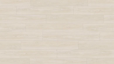 planeo Vinyle à clic rigide - Cream Oak | Isolation phonique intégrée (KRO-1002)