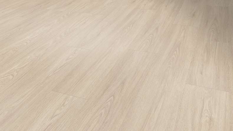 Gerflor Sol PVC clipsable - Virtuo 55 Rigid Acoustic EIR Blomma Light | isolation phonique intégrée (39061464)