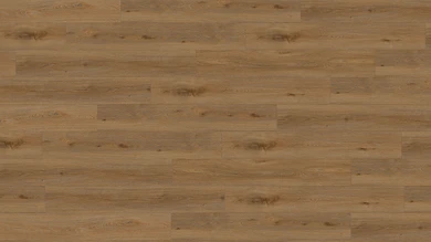 Gerflor Vinyle à clic Rigid - Création 55 Clic Acoustique Aquinoah Brown | Isolation phonique intégrée (61241705)