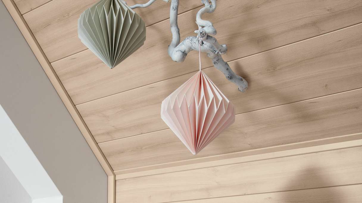 MeisterPanels lambris décor - Bocado 250 Pur hêtre 4094