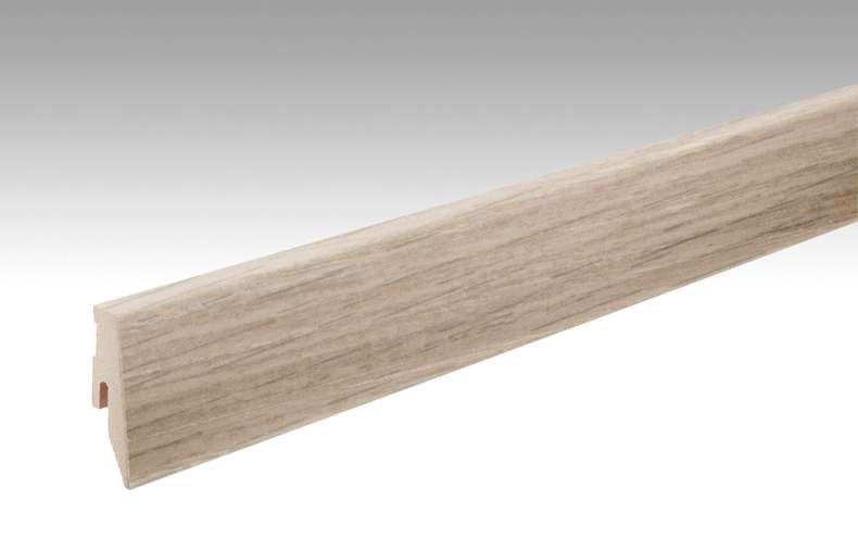 Plinthes MEISTER Chêne Calédonie 6421 - 2380 x 60 x 20 mm